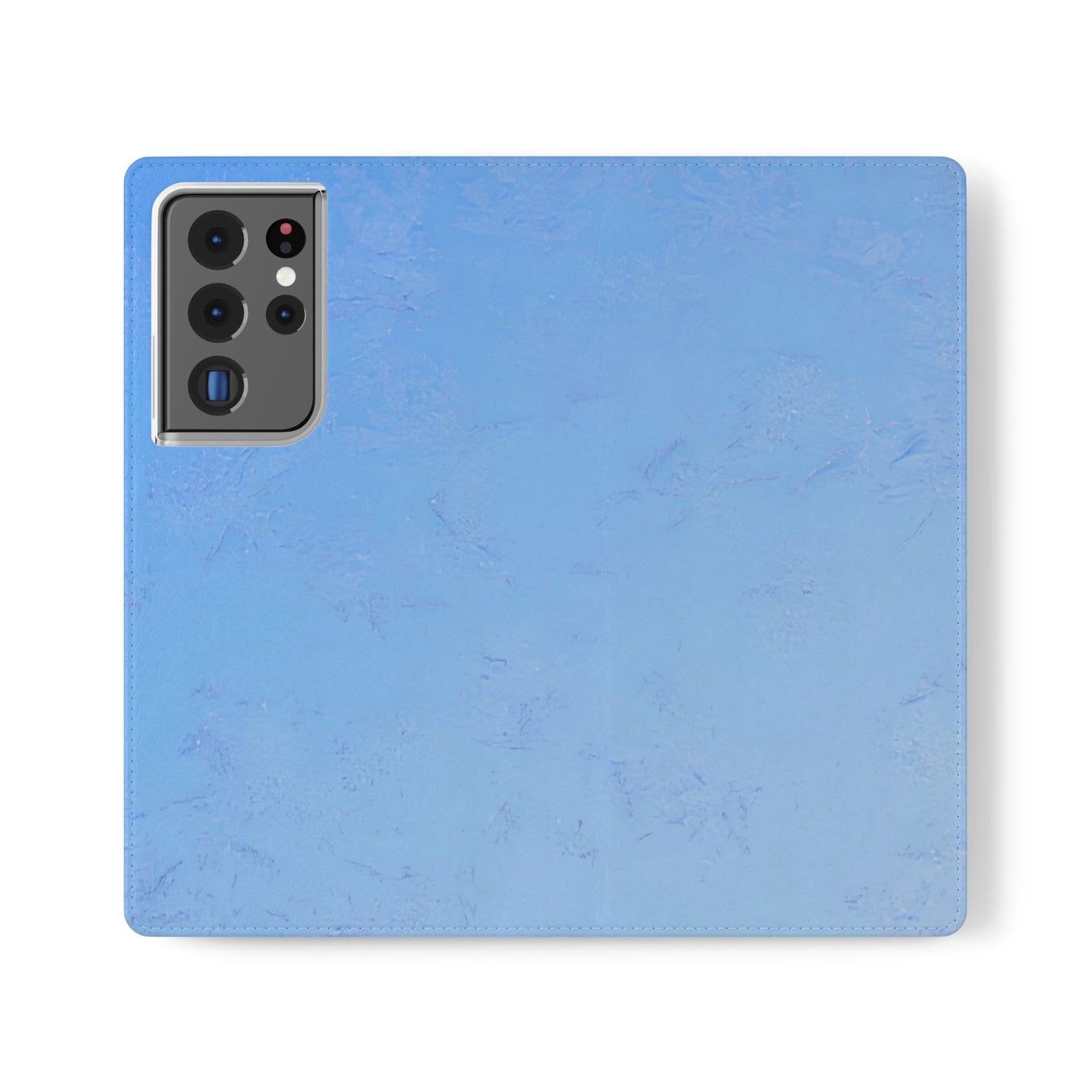 Flip Case – Azure Fade
