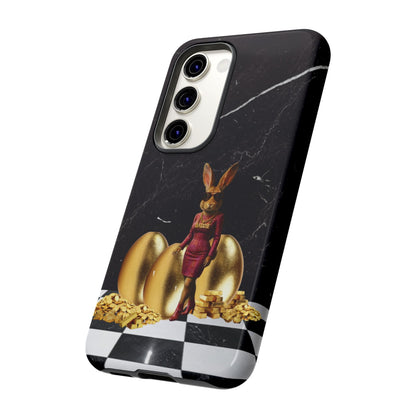 Protective Phone Case – Baddie Bunny