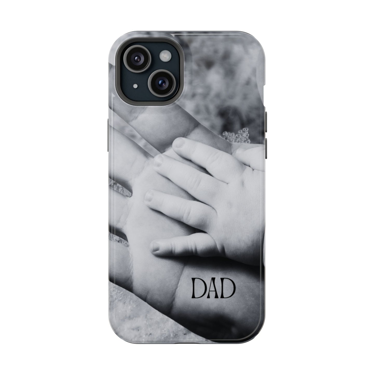 Wireless-Charging Compatible Case – Dad's Legacy
