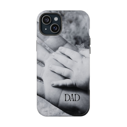 Wireless-Charging Compatible Case – Dad's Legacy