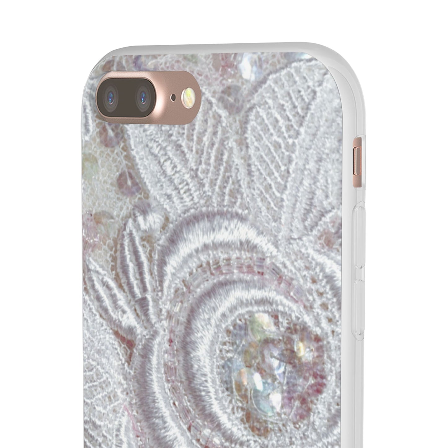 Flexi Case – Lace Veil