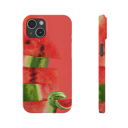 Slim Phone Case – Summer Slice