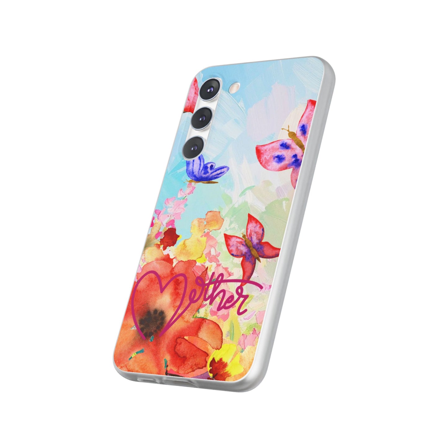 Flexi Case – Mother’s Flutter