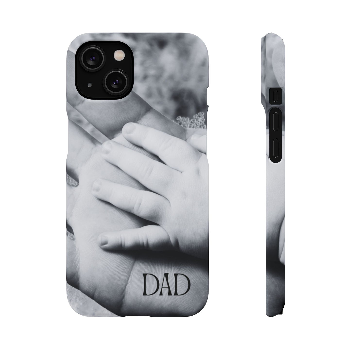 Snap Phone Case – Dad’s Legacy