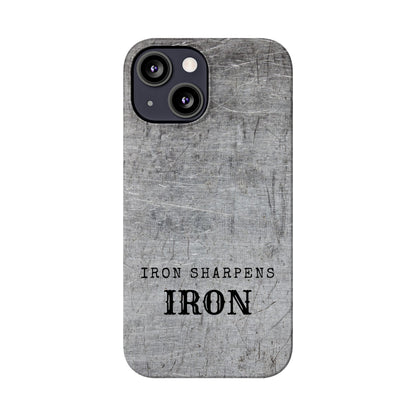 Slim Phone Case – Forged Steel