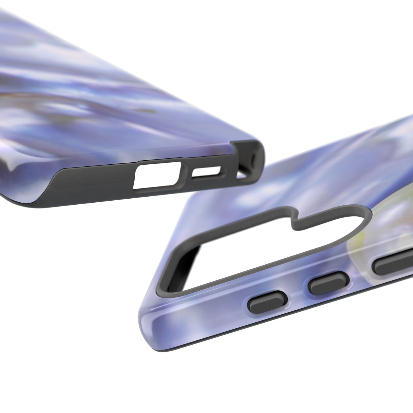 Protective Phone Case – Moon Tide