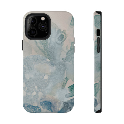 Impact-Resistant Phone Case – Clay Water