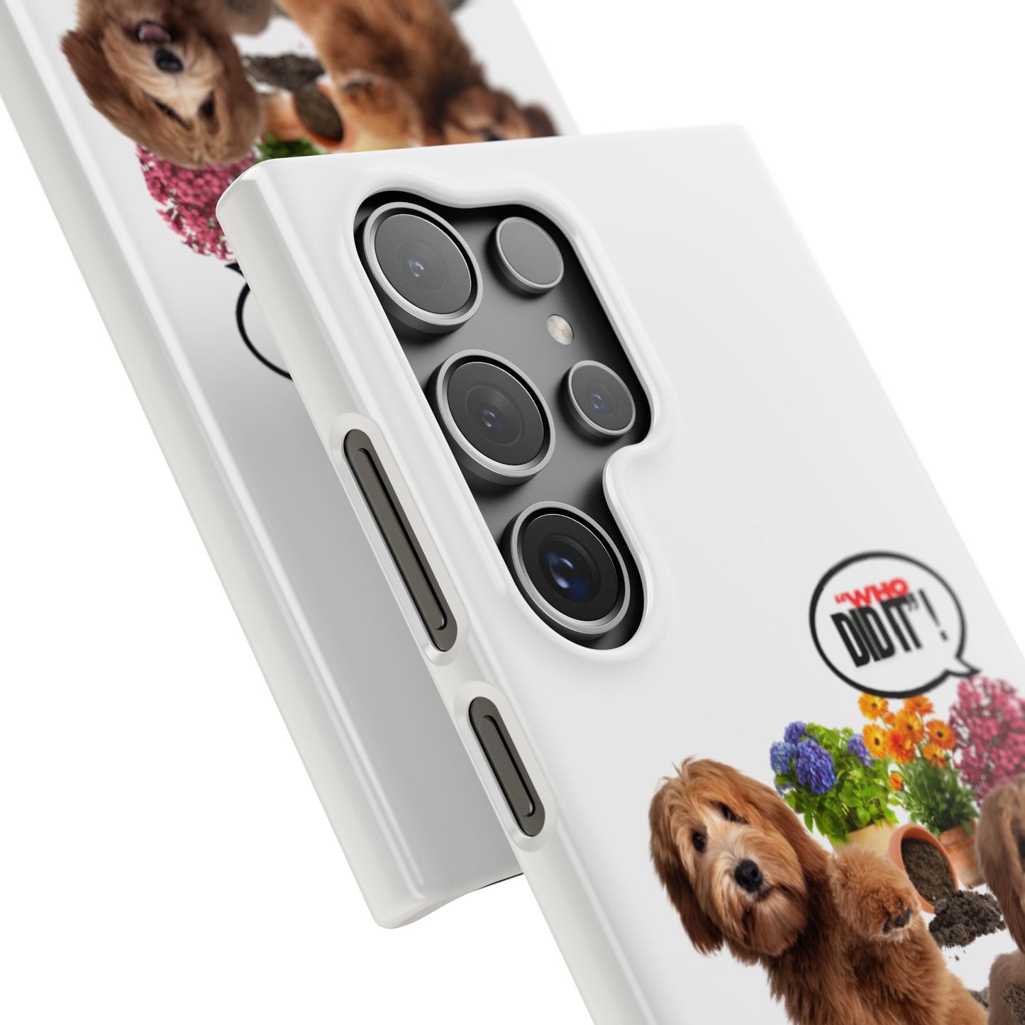Snap Phone Case – Wasn’t Me
