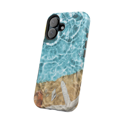 Wireless-Charging Compatible Case – Shallow Water