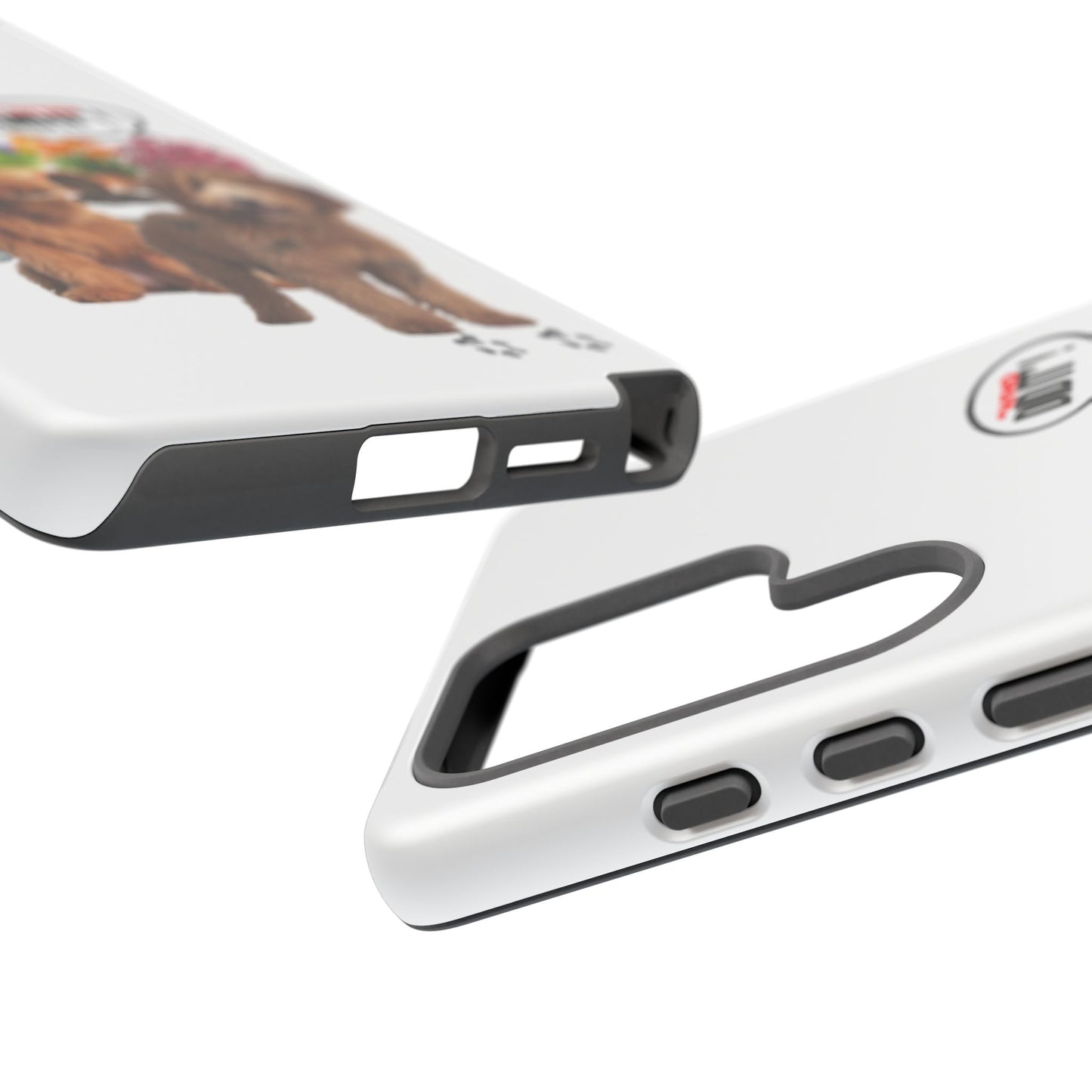 Protective Phone Case – Wasn't Me