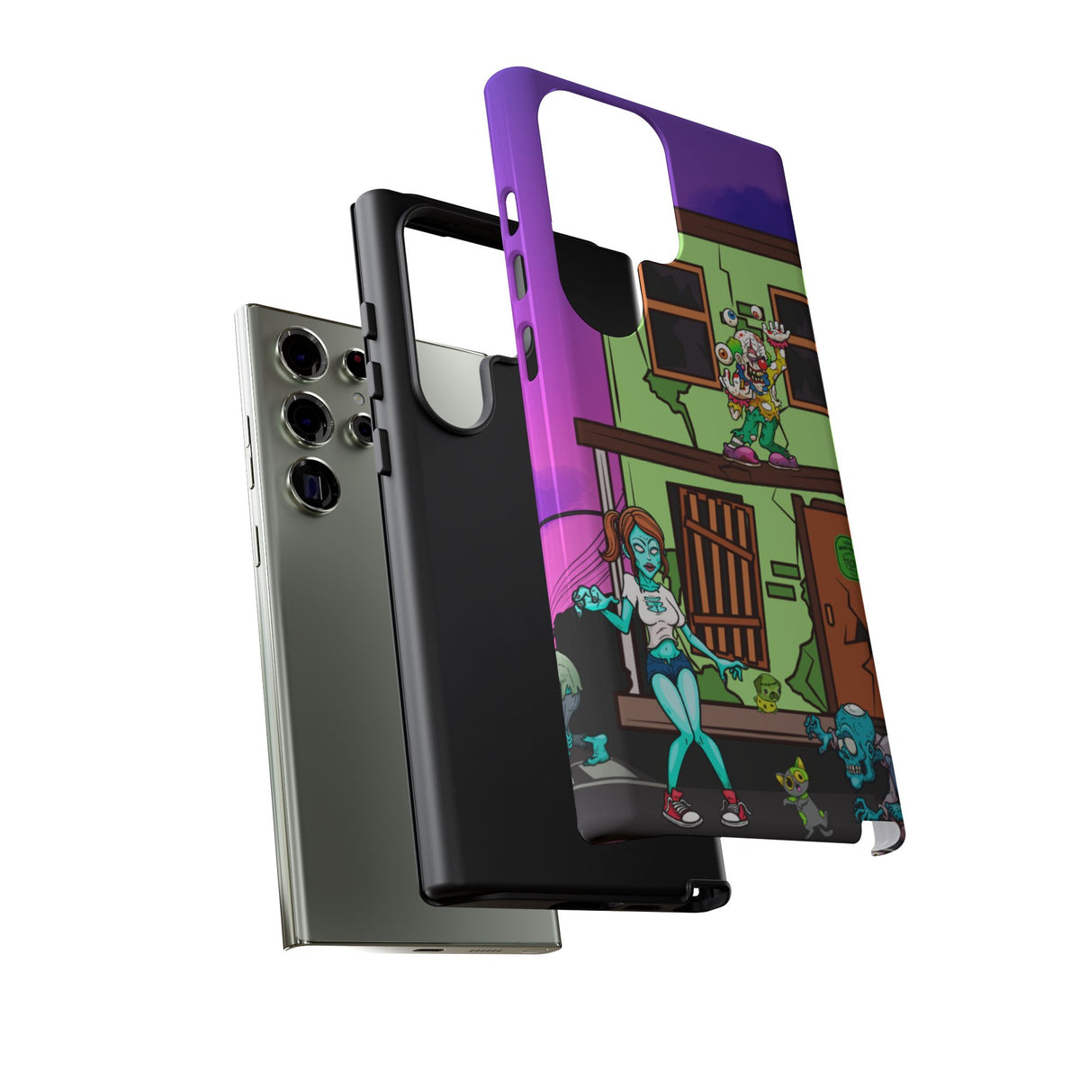 Protective Phone Case – Dead End