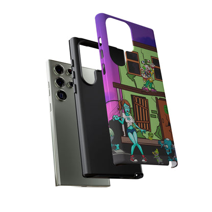 Protective Phone Case – Dead End