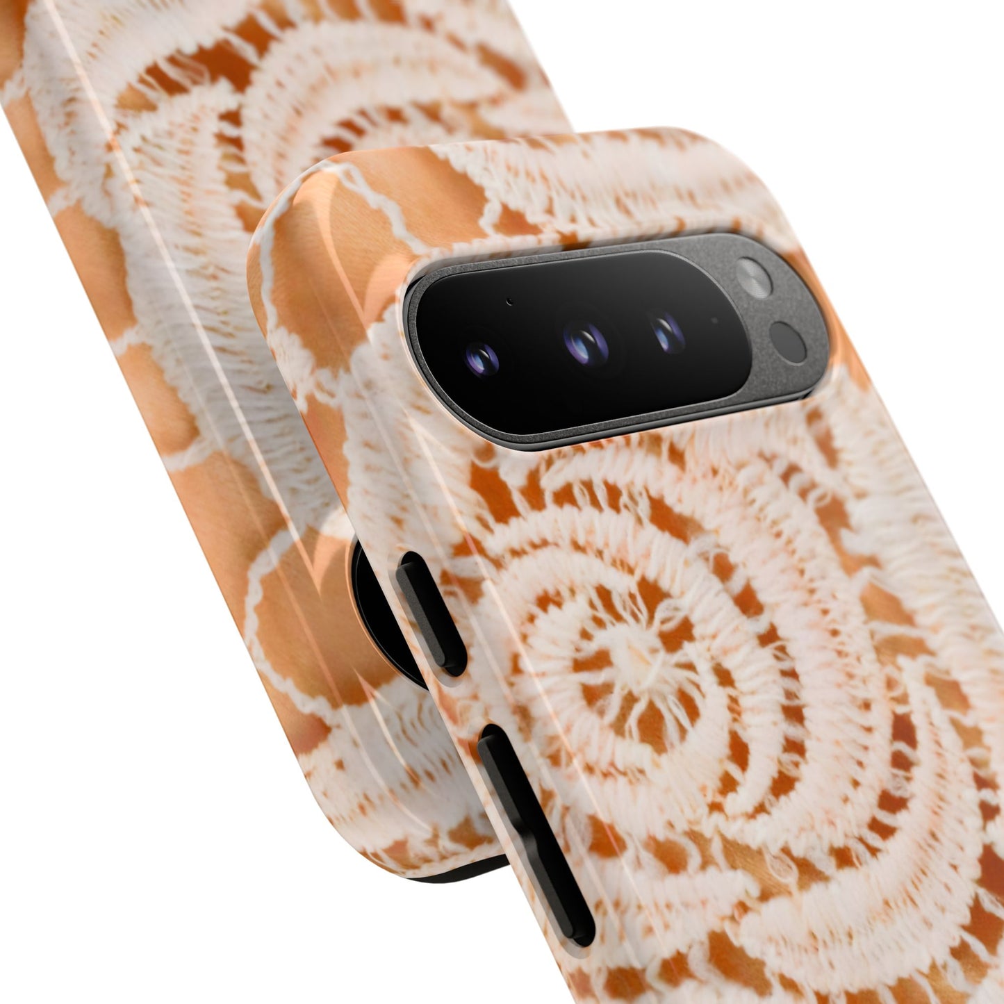 Protective Phone Case – Vintage Veil