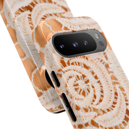 Protective Phone Case – Vintage Veil