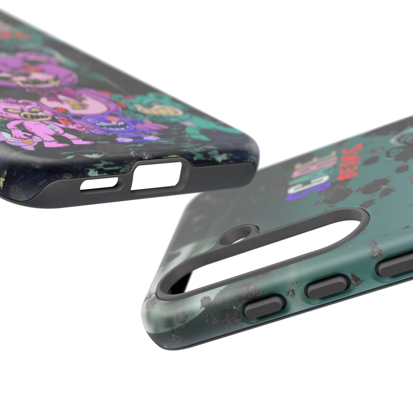 Protective Phone Case – Scare Bears