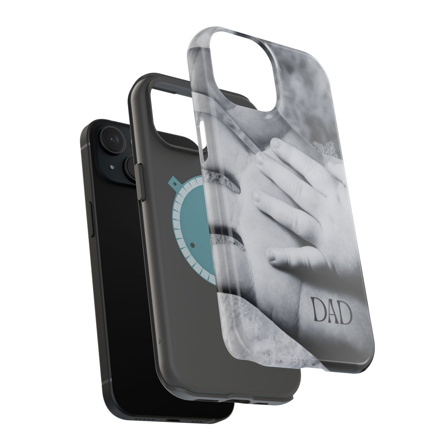 Wireless-Charging Compatible Case – Dad's Legacy