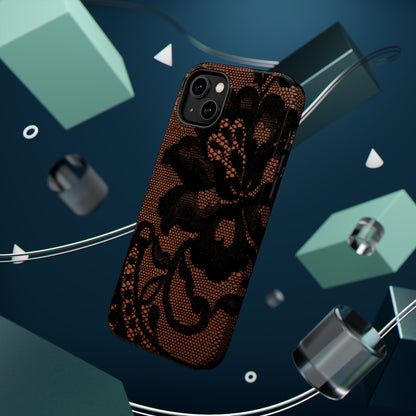 Wireless-Charging Compatible Case – Ember Lace