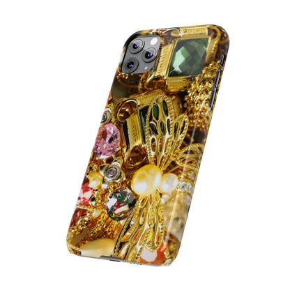 Slim Phone Case – Royal Dynasty