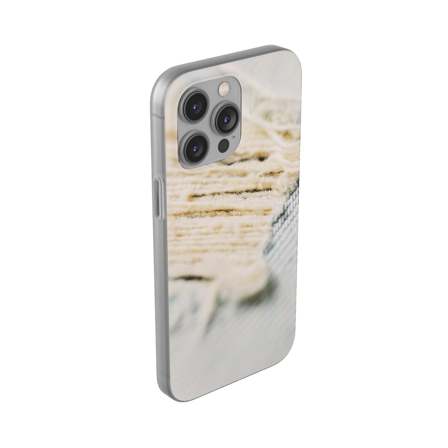 Flexi Case – Woven Warmth