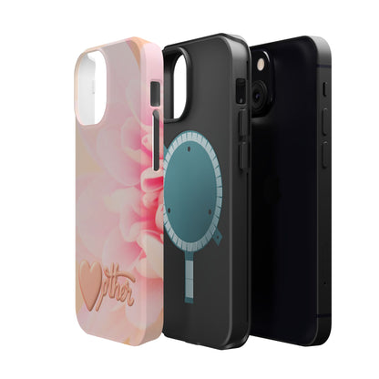 Wireless-Charging Compatible Case – Petals for Mom