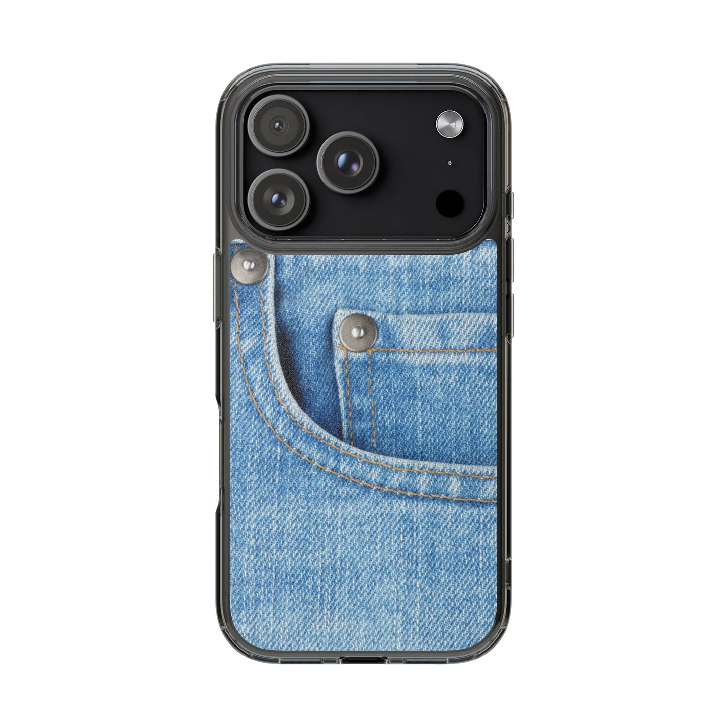 Clear Phone Case – Blue Jean Baby