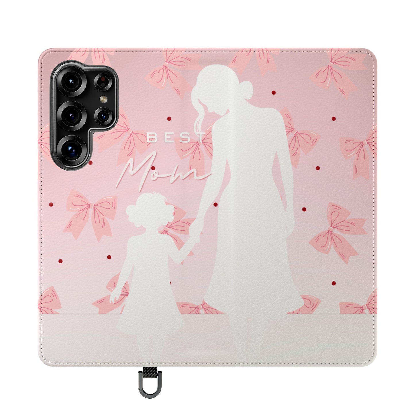Flip Case – Best Mom: My Little Girl