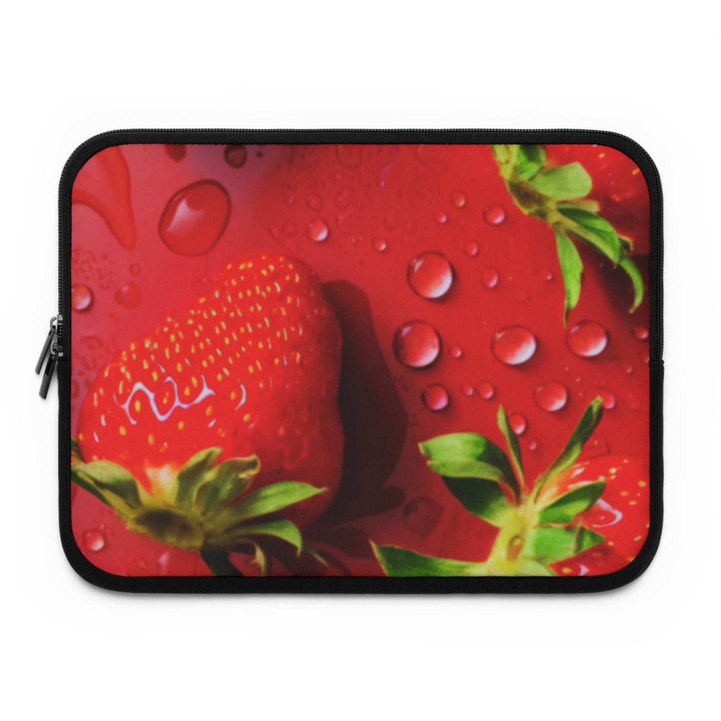 Laptop Sleeve – Strawberry Drip
