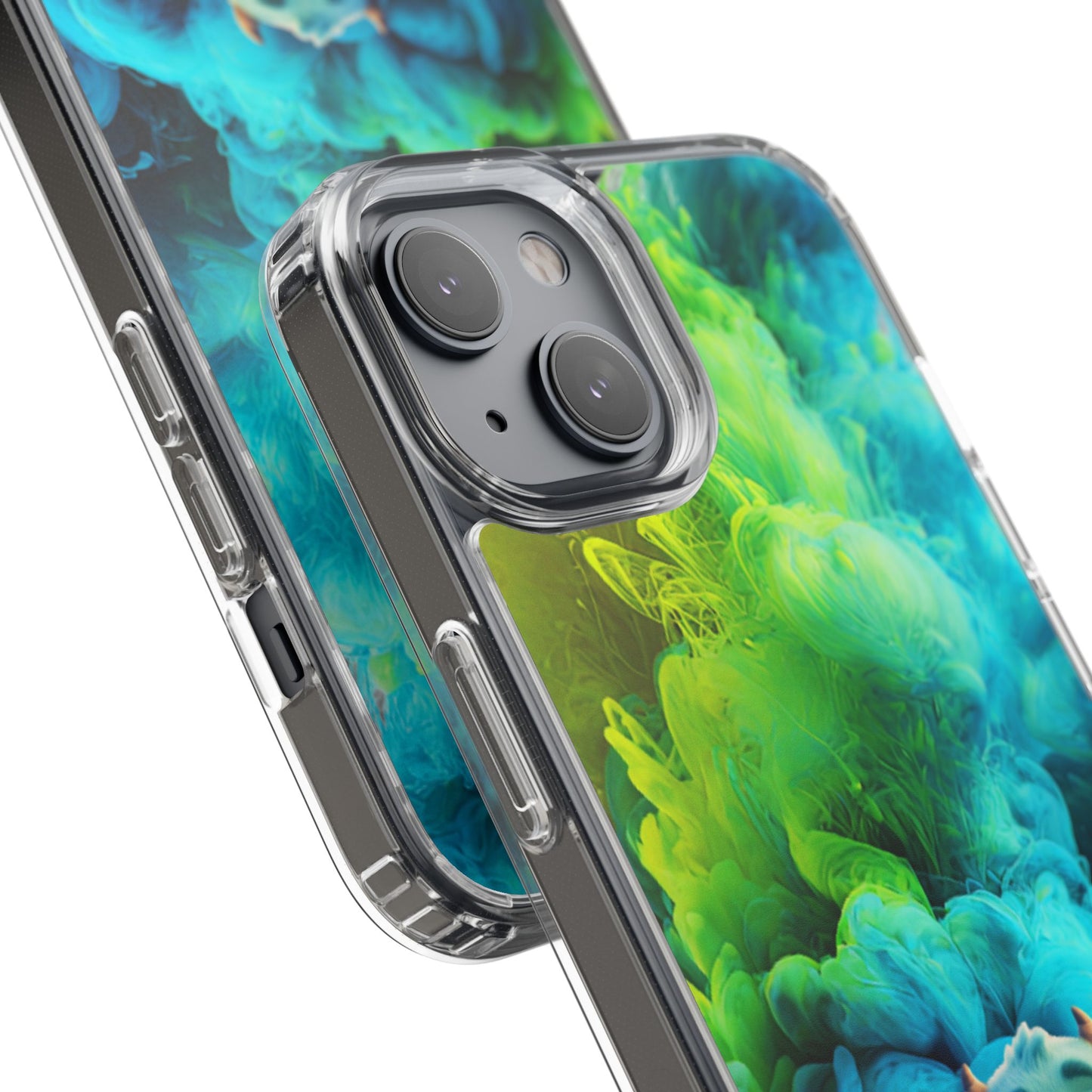 Clear Phone Case – Monster Squad