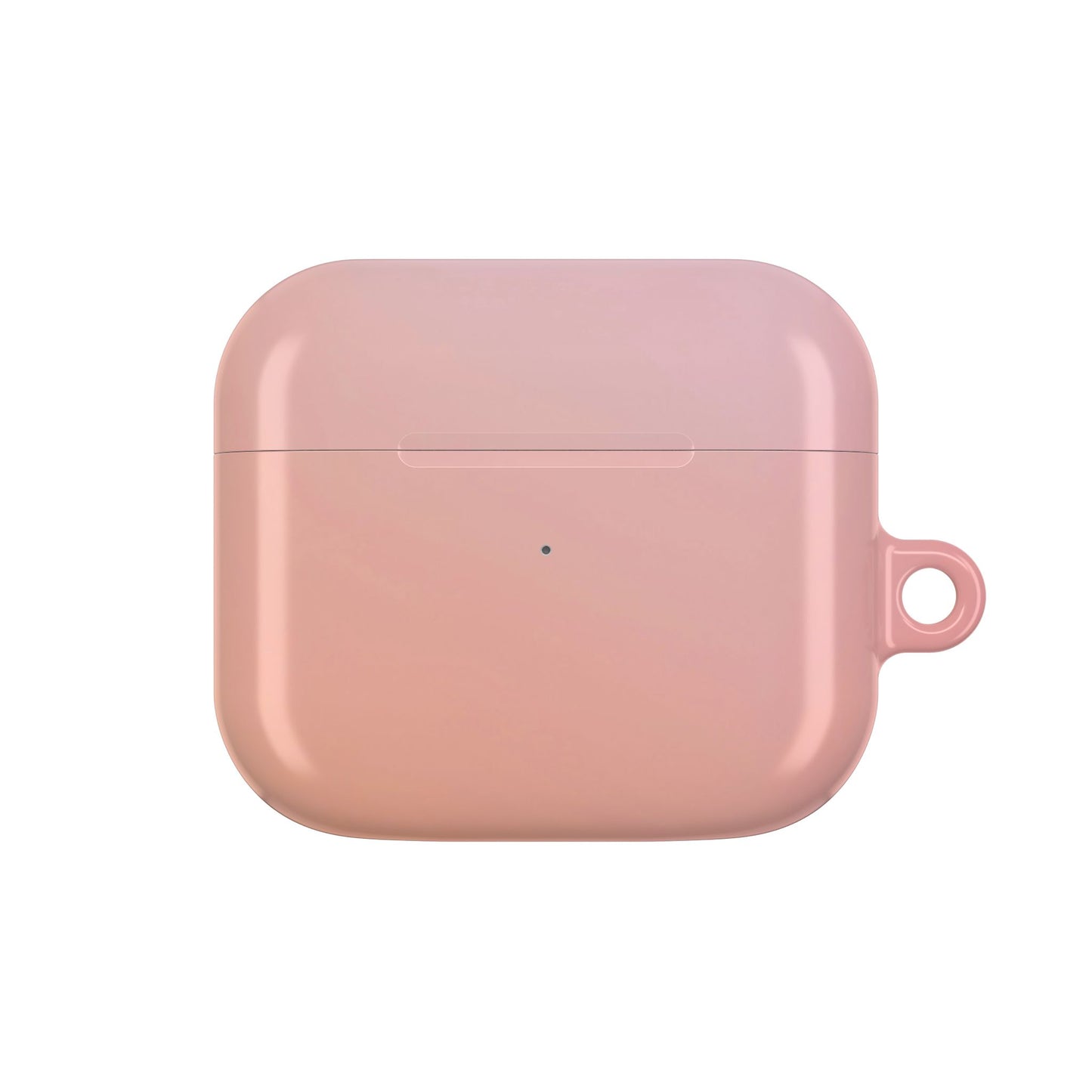 Earbud Case Cover – Peachy Calm