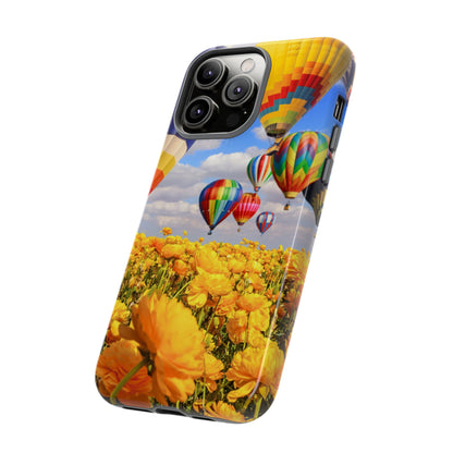 Protective Phone Case – Up We Go