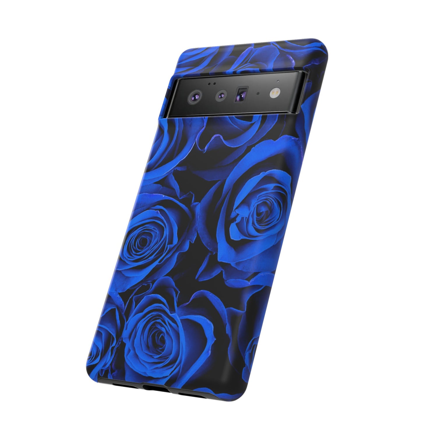 Protective Phone Case – Midnight Bloom