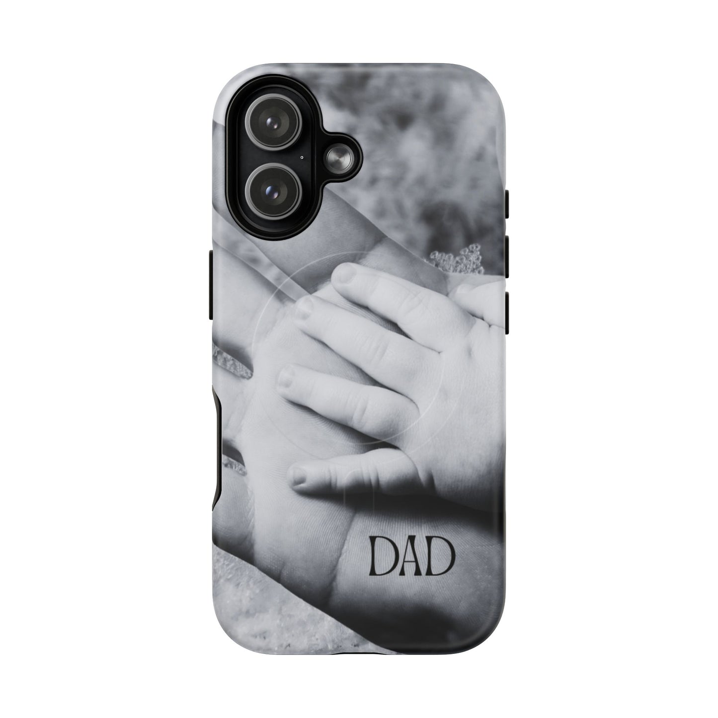 Protective Magnetic Phone Case – Dad's Legacy