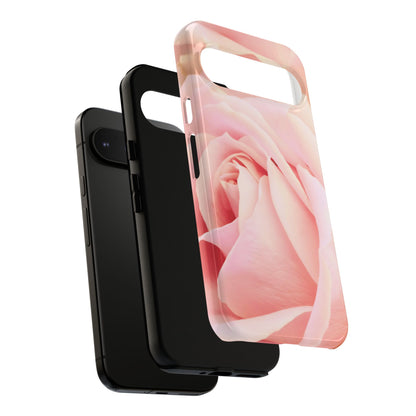 Protective Phone Case – A Mother’s Rose Embrace