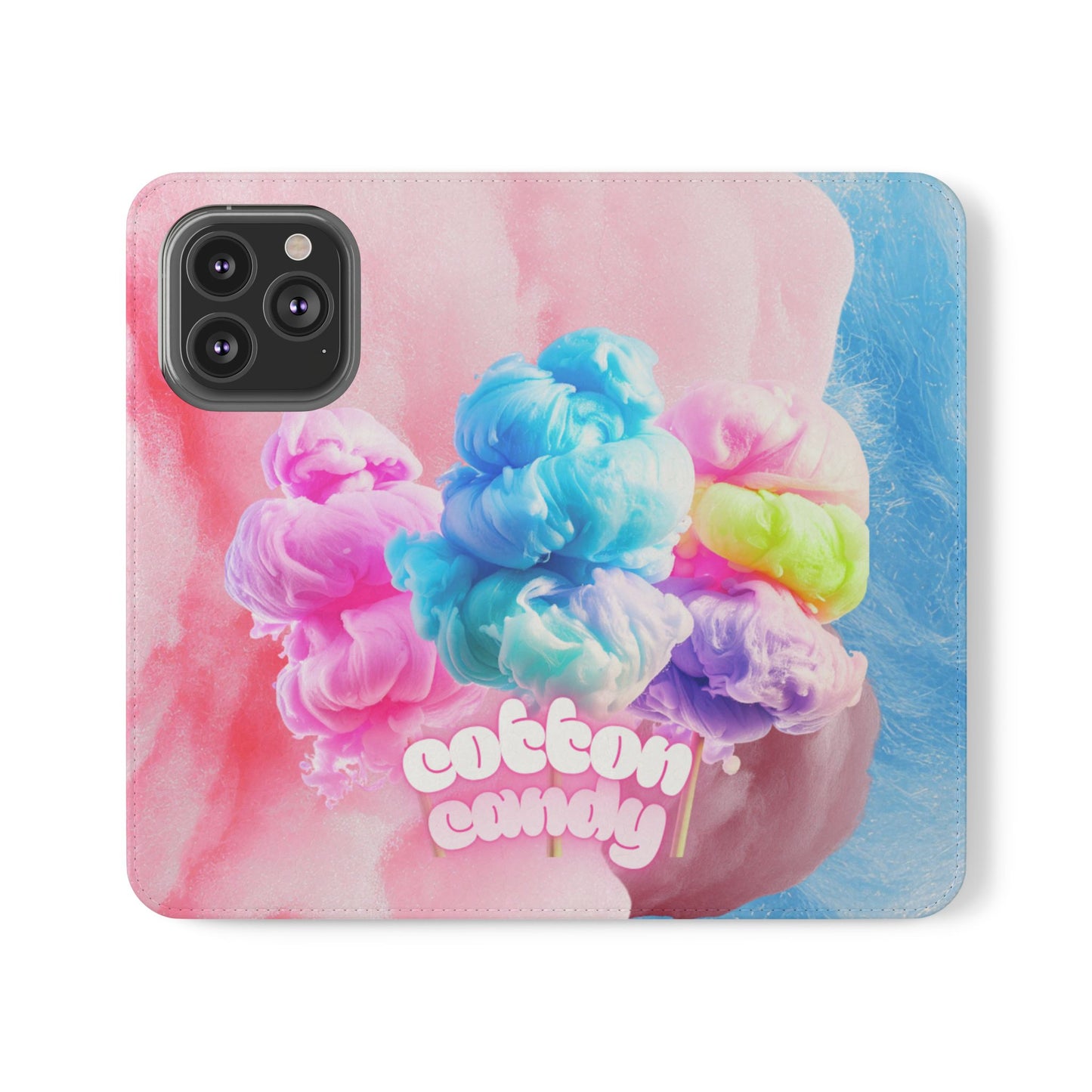 Flip Case – Cotton Candy Dream