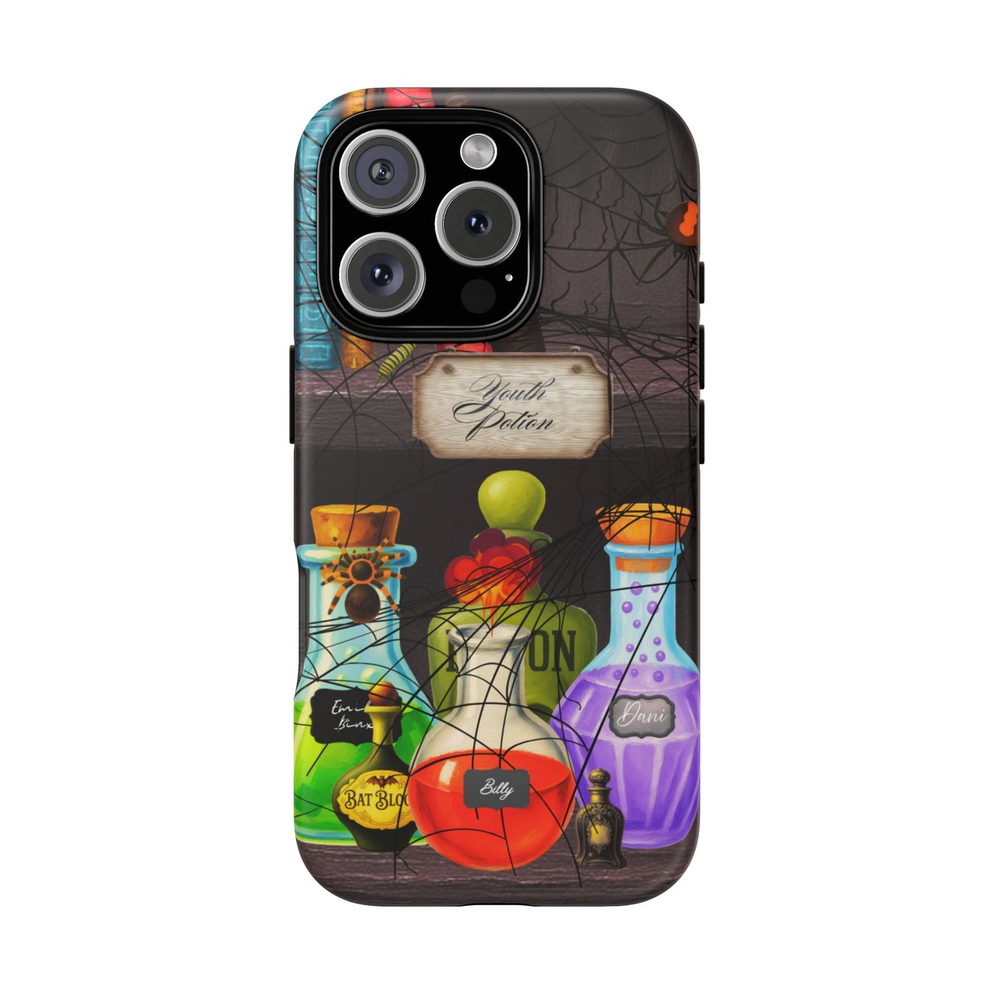 Protective Phone Case – Wicked Remedies