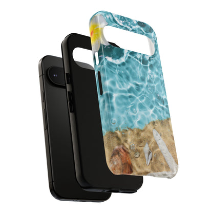 Protective Phone Case – Shallow Water