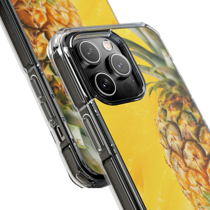 Clear Magnetic Phone Case – Tropic Mode