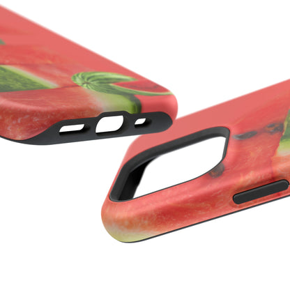 Wireless-Charging Compatible Case – Summer Slice