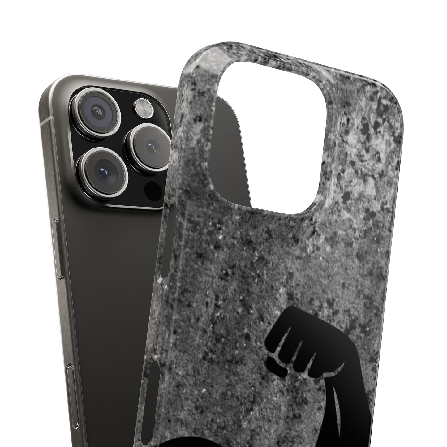 Slim Phone Case – Best Dad Ever