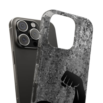 Slim Phone Case – Best Dad Ever