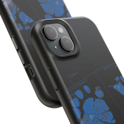 Wireless-Charging Compatible Case – Mom’s Little Blue Footprints