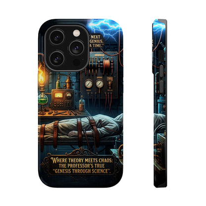 Wireless-Charging Compatible Case – Project Genesis