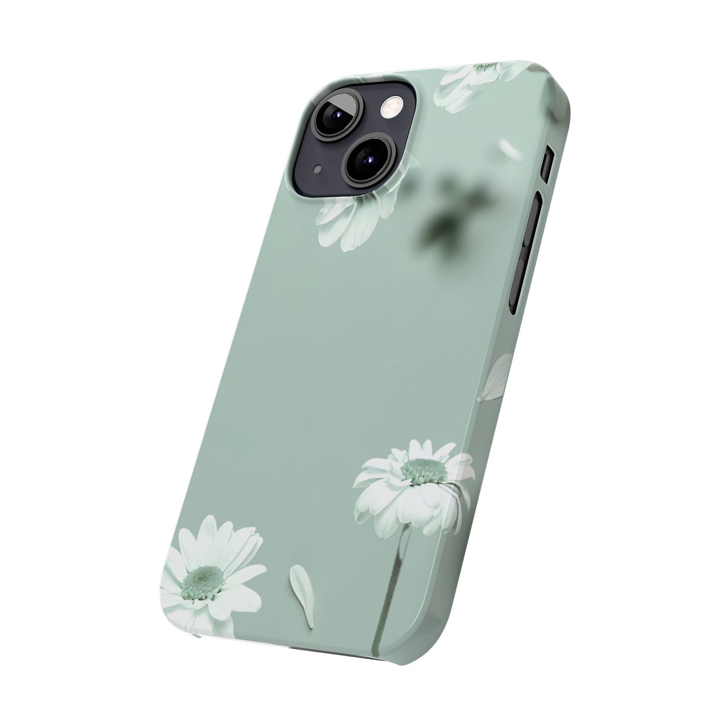 Slim Phone Case – Daisy Serenity