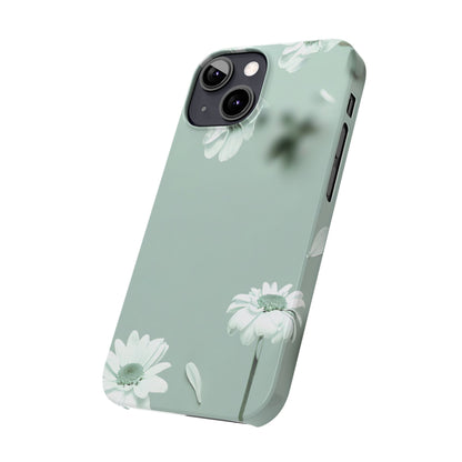 Slim Phone Case – Daisy Serenity