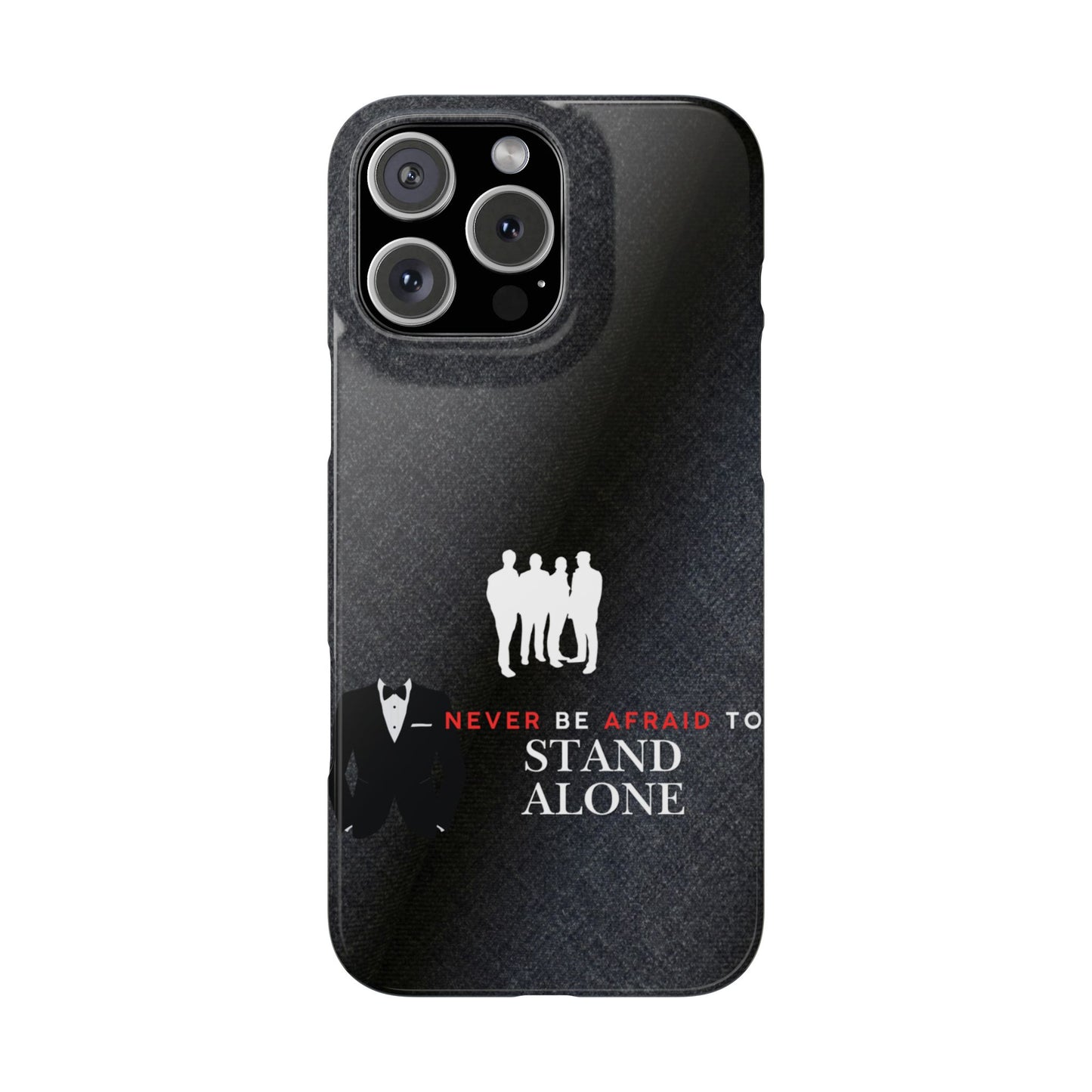Slim Phone Case – Stand Alone