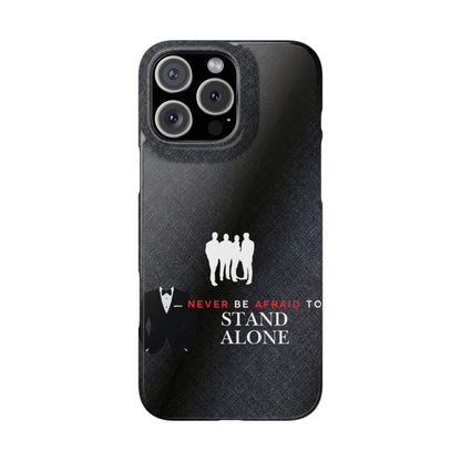 Slim Phone Case – Stand Alone