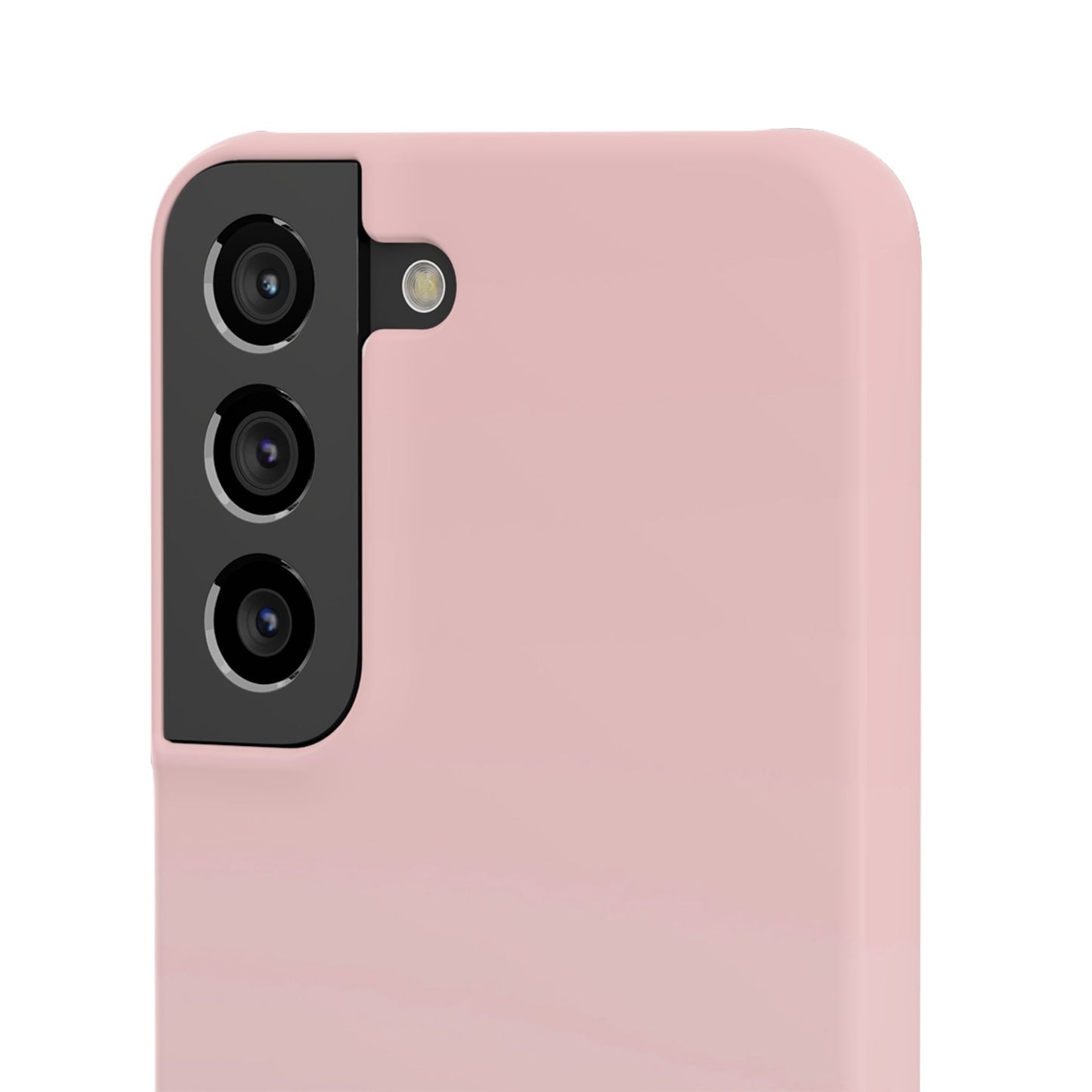 Snap Phone Case – Soft Blush