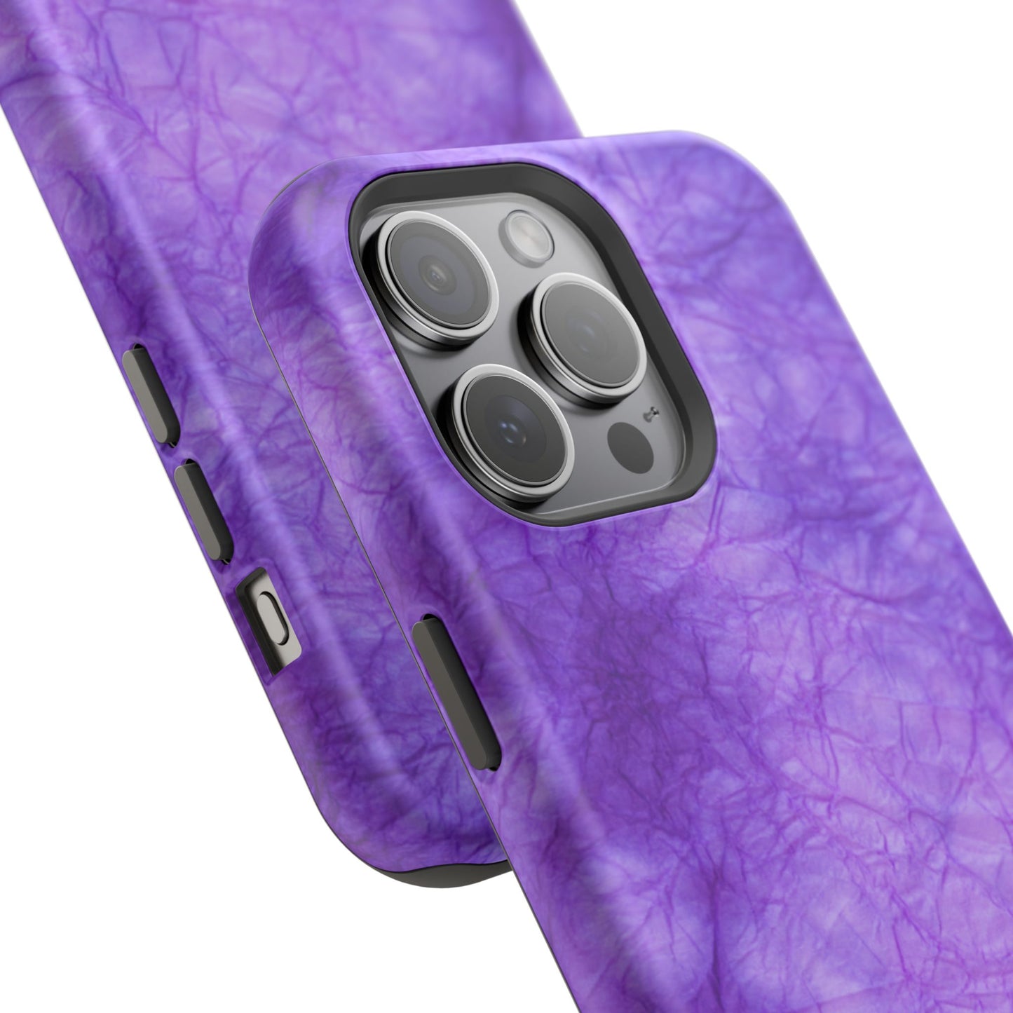 Wireless-Charging Compatible Case – Neon Dusk