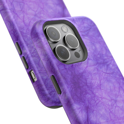 Wireless-Charging Compatible Case – Neon Dusk