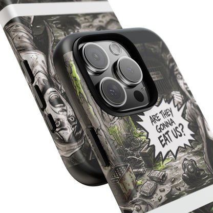 Protective Phone Case – Brains Only